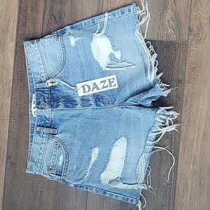 Daze Troublemaker Short